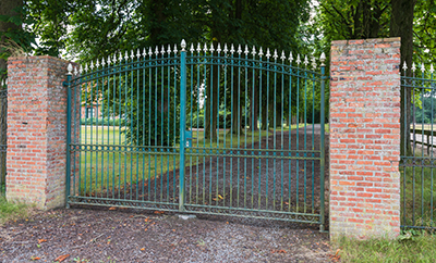 Driveway Gate