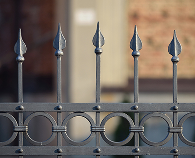 Wrought Iron Gates and Fences