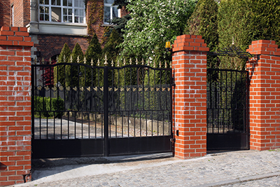 Residential Gate